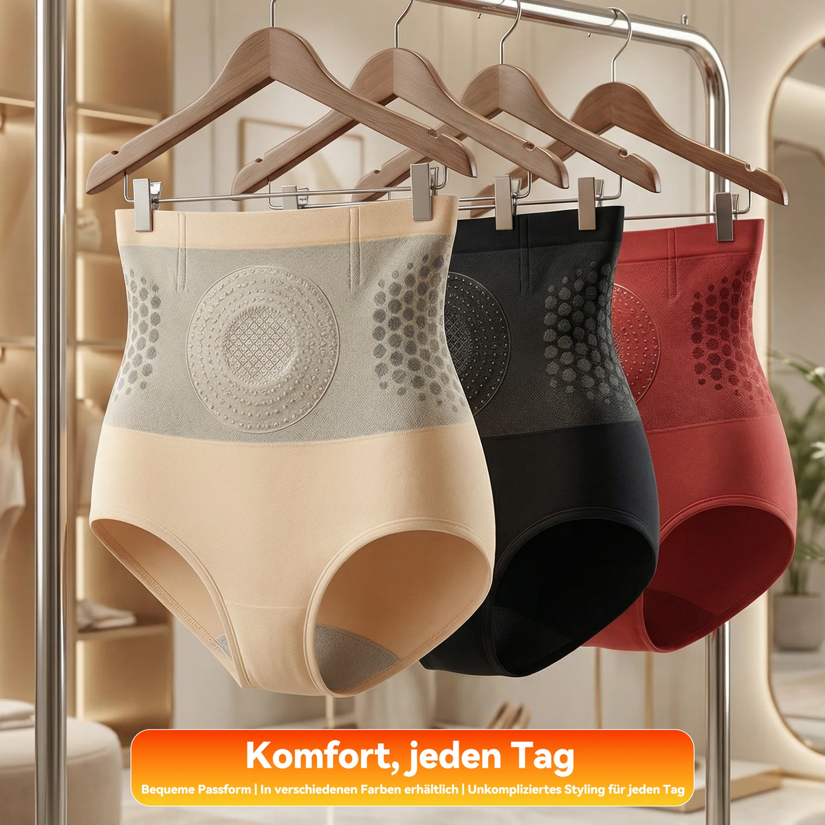 Offizieller Markenshop | ❤❤ PAURAJU® 2026 MORINGA UND BERBERIN 4-IN-1 MIKROKAPSELTE SHORTS FÜR FORMENDE UND FETTVERBRENNUNG