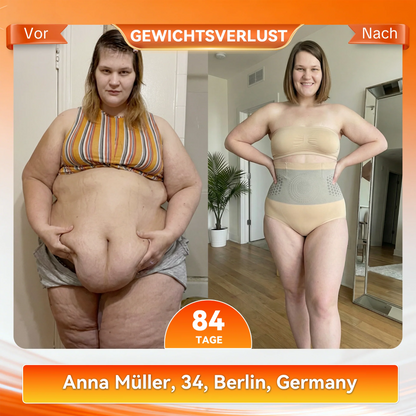 Offizieller Markenshop | ❤❤ PAURAJU® 2026 MORINGA UND BERBERIN 4-IN-1 MIKROKAPSELTE SHORTS FÜR FORMENDE UND FETTVERBRENNUNG